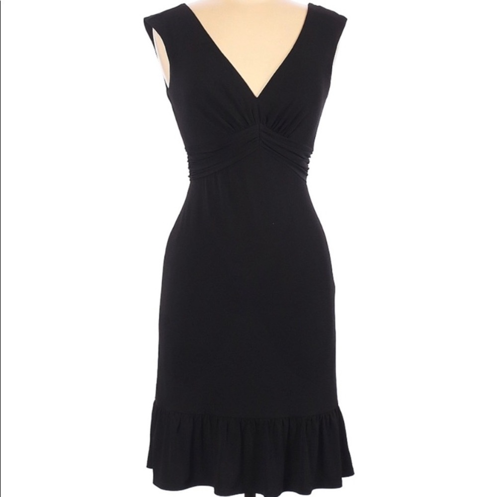 White House Black Market little black dress